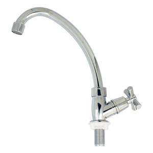 Torneira ABS Corpo "Y" Cromado Cruzeta C31