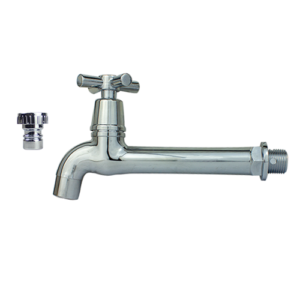 Torneira ABS Cromado Cruzeta C31