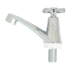 Torneira Lavatório Mesa ABS Cruzeta C31 1/2"