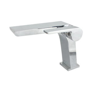 Torneira Monocomando Cascata Cromado Misturador 15cm