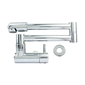 Torneira Fria Multidobra Metal Cromado