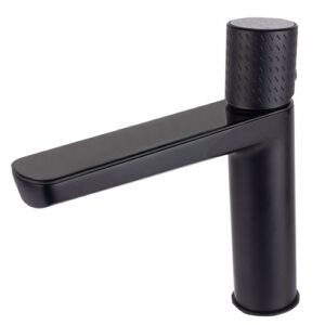 Torneira Monocomando Display Digital Top Preto
