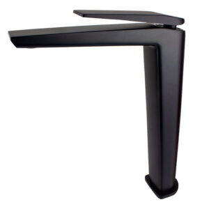 Torneira Monocomando Elegance Preto