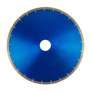 Serra Marmoglass Comum 350x10mm Azul Pro