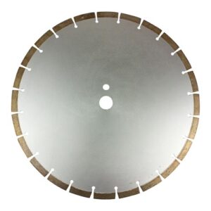 Serra Diamantada Concreto e Asfalto Ecco Comum 350x12x25,4mm