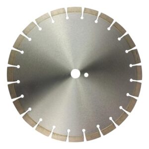 Serra Diamantada Concreto e Asfalto Comum PLUS 350x15x25,4mm Pro