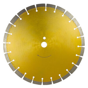 Serra Concreto Dente Defesa 350x15x25,4mm Premium