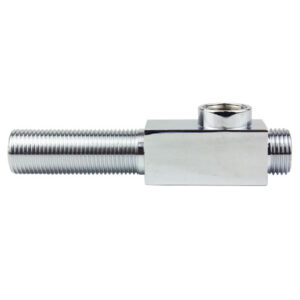 Corpo de Lavatório Junior 1/2" Quadrado 16mm