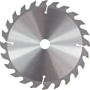 Serra Wídea PRO 24 Dentes 185x20mm