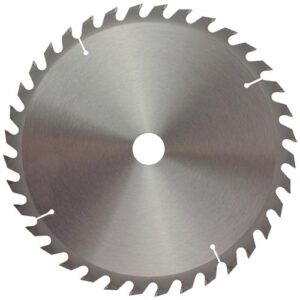 Serra Wídea PRO 36 Dentes 235x25,4mm